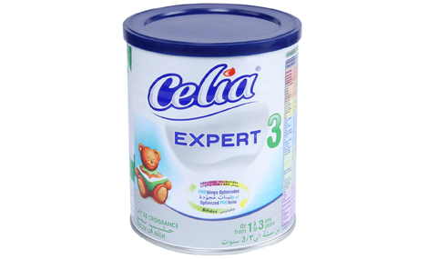 Sữa bột Celia Expert 3 400g 1