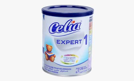 Sữa bột Celia Expert 1 400g 1