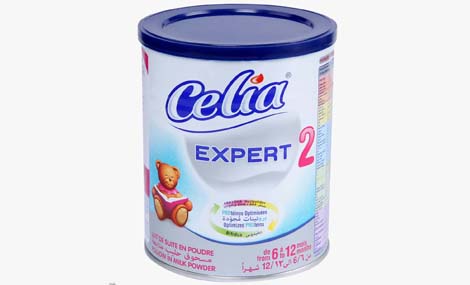 Sữa bột Celia Expert 2 900g 1