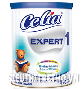 Sữa Celia Expert số 1