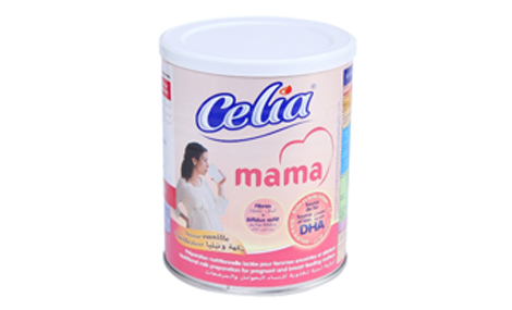 Sữa bột Celia Expert mana 400g