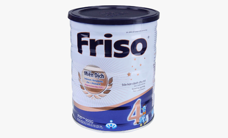 Sữa bột Friso 4 900g 1