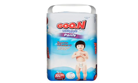 Bỉm quần Goon Slim XXL38