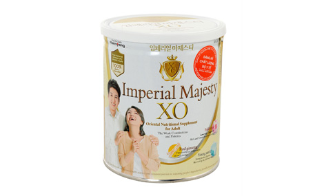 Sữa bột XO Majesty 800g 1