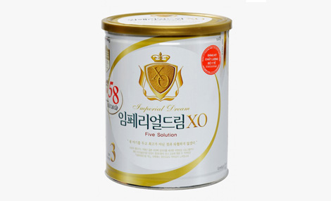 Sữa bột XO3 - 400g 1