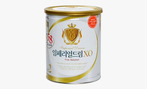 Sữa bột XO2 - 400g 1
