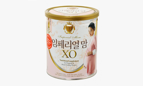 Sữa bột XO Mom - 400g 1
