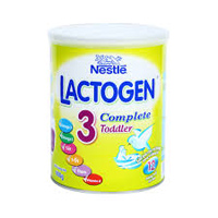 Giá Sữa bột Nestle Lactogen 3 Complete 900g cho trẻ 1 - 3 tuổi