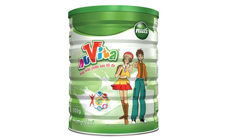 Sữa bột Nuvita Vani 900g 1