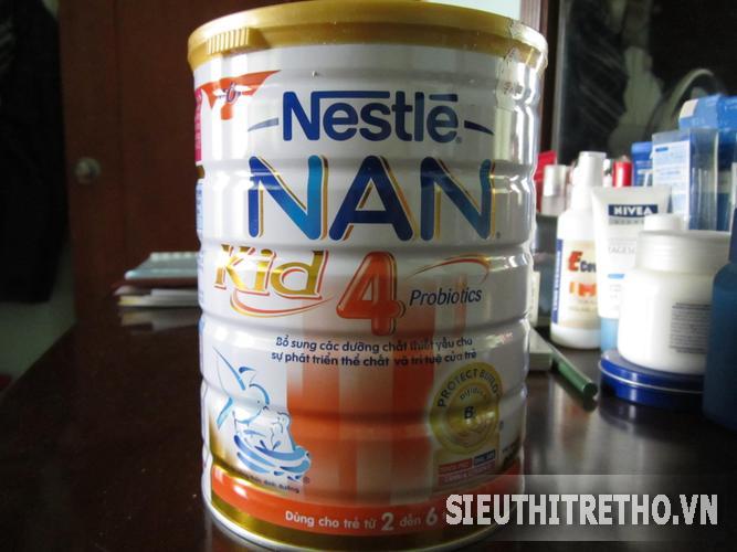 Nestlé Nan 4 Kid 900g