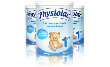 Sữa bột Physiolac 1ER 900g 2