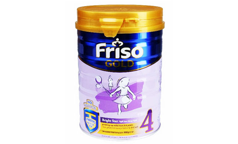 Sữa bột Friso 4 Gold 1.5kg 1