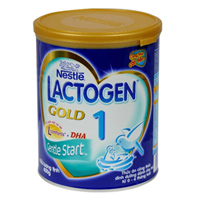 Giá bán Sữa bột Nestle Lactogen Gold số 1 900g cho bé 0 - 6 tháng tuổi