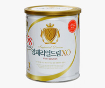 Sữa bột XO3 - 800g cho trẻ 6-12 tháng tuổi giá rẻ