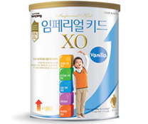 Sữa bột XO Kid - 660g Vani cho trẻ 3 tuổi trở lên