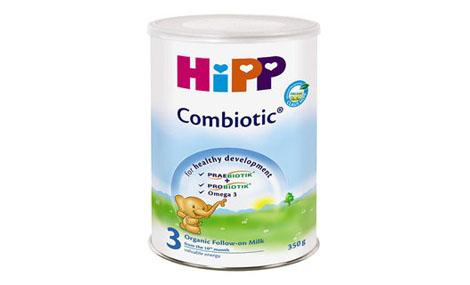 Sữa bột HiPP 3 Combiotic Organic_350gr