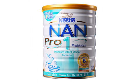 Sữa bột Nestle Nan 1 Pro 400g 1