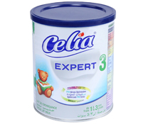 Sữa bột Celia Expert 3 400g