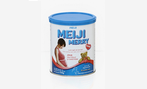 Sữa Meiji Mom 350g 1