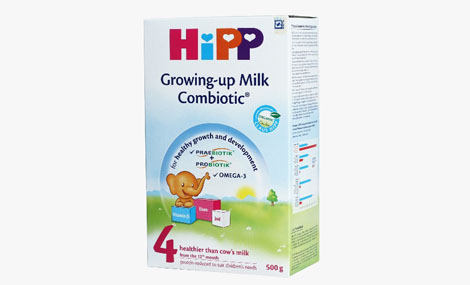 Sữa bột HiPP 4 Combiotic Organic 500gr