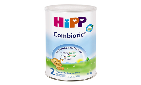 Sữa bột HiPP 2 Combiotic Organic_350gr