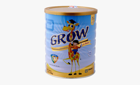 Sữa bột Grow G-Power 3plus - 400gr