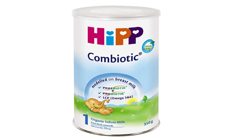 Sữa bột HiPP 1 Combiotic Organic_350gr