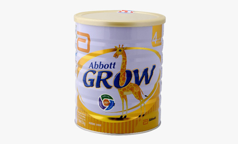 Sữa bột Abbott Grow 4 - 1.8kg1