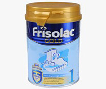 Giá Bán Sữa bột Frisolac Gold số 1 900g cho trẻ sơ sinh 0 - 6 tháng tuổi