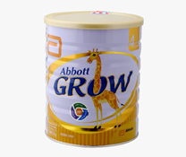 Sữa bột Abbott Grow 4 - 1.8kg cho bé 3 - 6 tuổi