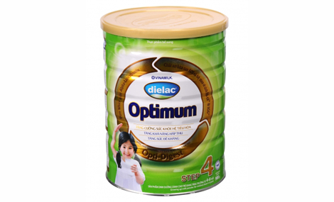 Sữa bột Optimium Step 4 - 900g 1