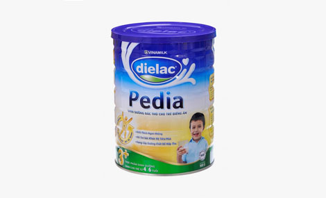 Sữa bột Dielac Pedia 3+HT 900gr