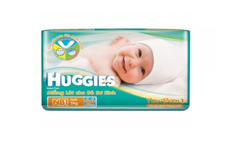 Bỉm Huggies Newborn 1