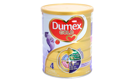 Sữa bột Dumex Dukid Gold 4 - 1,5 kg 1