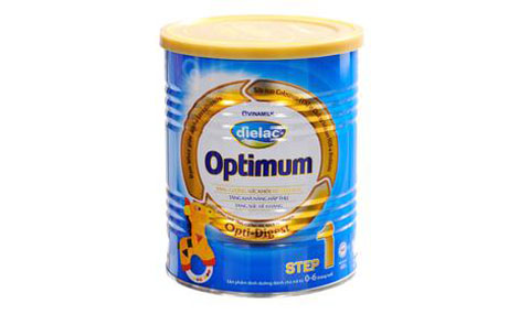 Sữa bột Vinamilk Optimium Step 1 - 900g 1