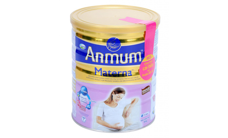 Sữa Anmum Meterna gold 800g - vanila1