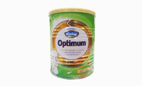 Sữa bột Optimium Step 3 - 900g 1