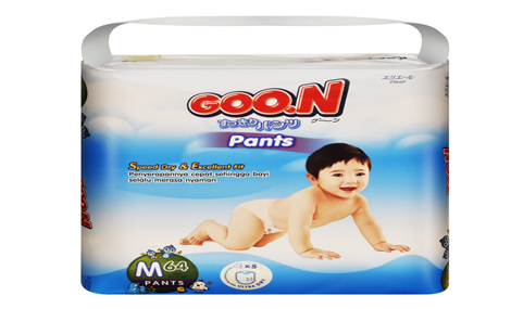 Bỉm quần Goon Slim M64