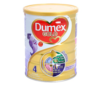Sữa Dumex Gold 4 - Dumex Dukid 800g cho bé 3 - 6 tuổi