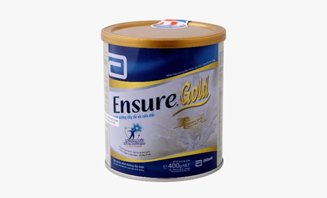 Sữa bột Ensure Gold 400g 1