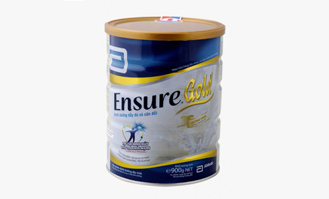 Sữa bột Ensure Gold 900g 1