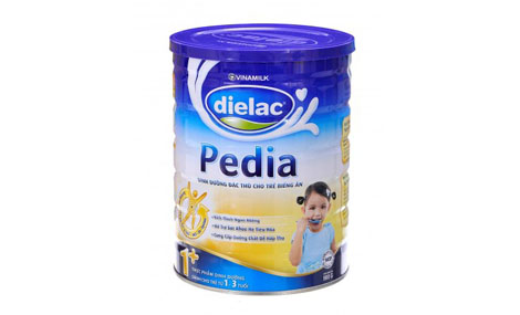 Sữa bột Dielac Pedia 1+HT 900gr