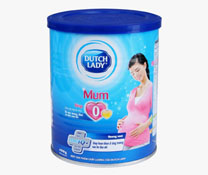 Sữa bột Cô gái Hà Lan Mum-400g cho phụ nữ có thai