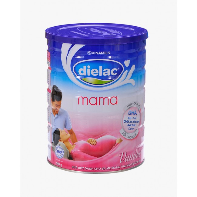 Sữa bột Dielac Mama HT 900g dành cho phụ nữ có thai