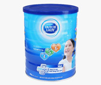 Sữa bột Dutch Lady CGHL 456-900g cho trẻ 4-6 tuổi