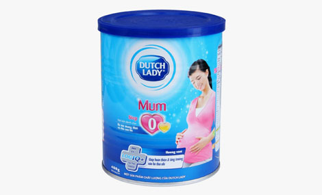 Sữa bột Cô gái Hà Lan Mum - 400g 1