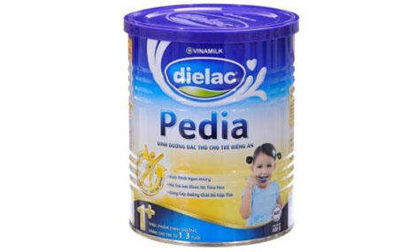 Sữa bột Dielac Pedia 1+HT 400g 1