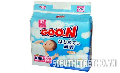 bỉm dán Goon nội địa NB90 (3)