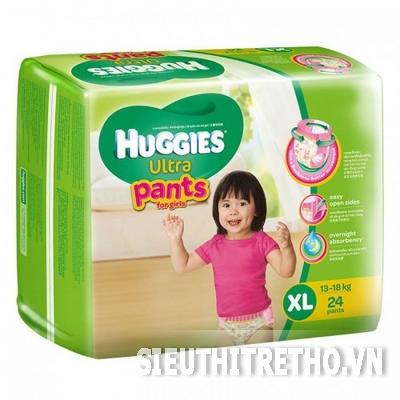 bim huggies ultra pant xl24