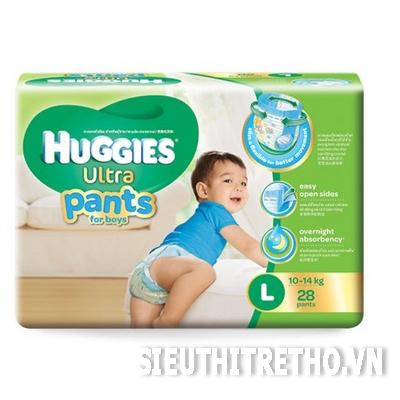 huggies Ultra L28